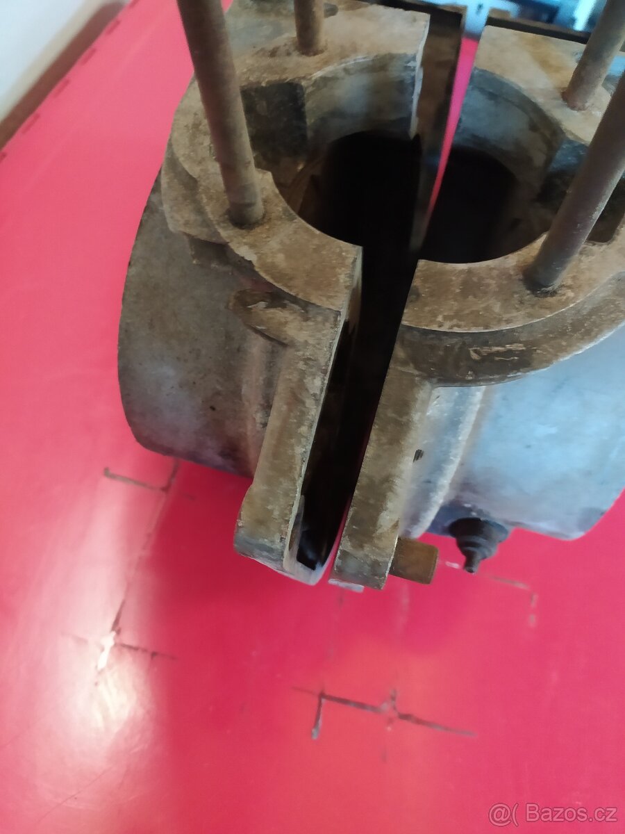 Kartery Jawa 250 panelka - 15