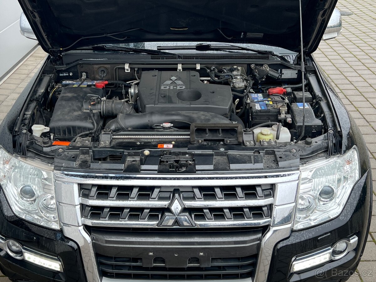 PAJERO 3.2 DI-D DAKAR EDTION - 15