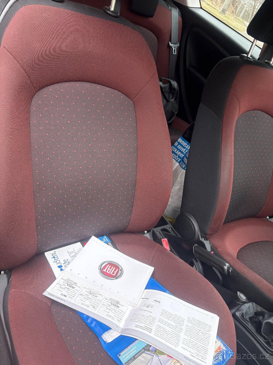 Prodám Fiat Punto grande - 15