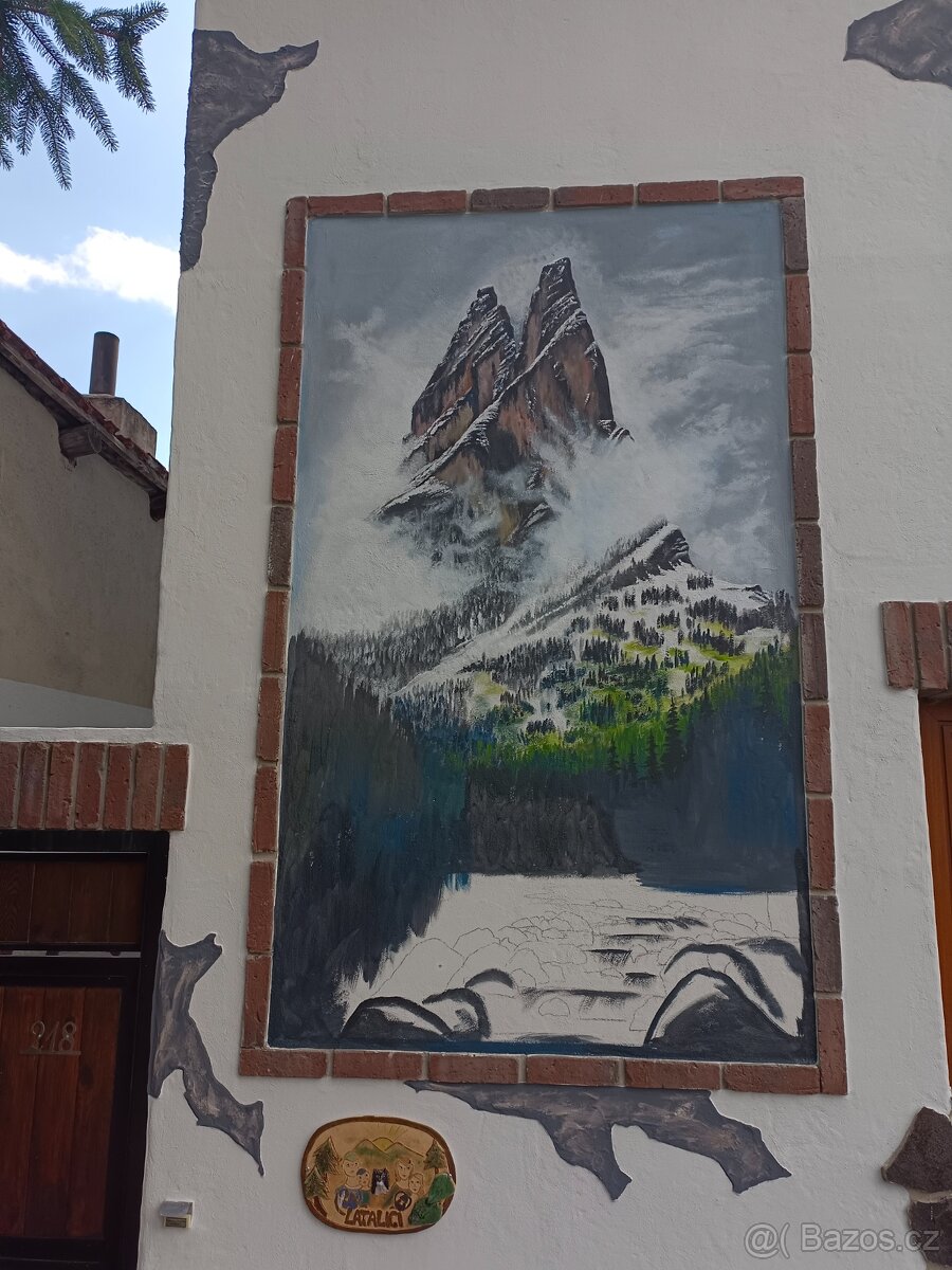 Nástěnné malby - 15