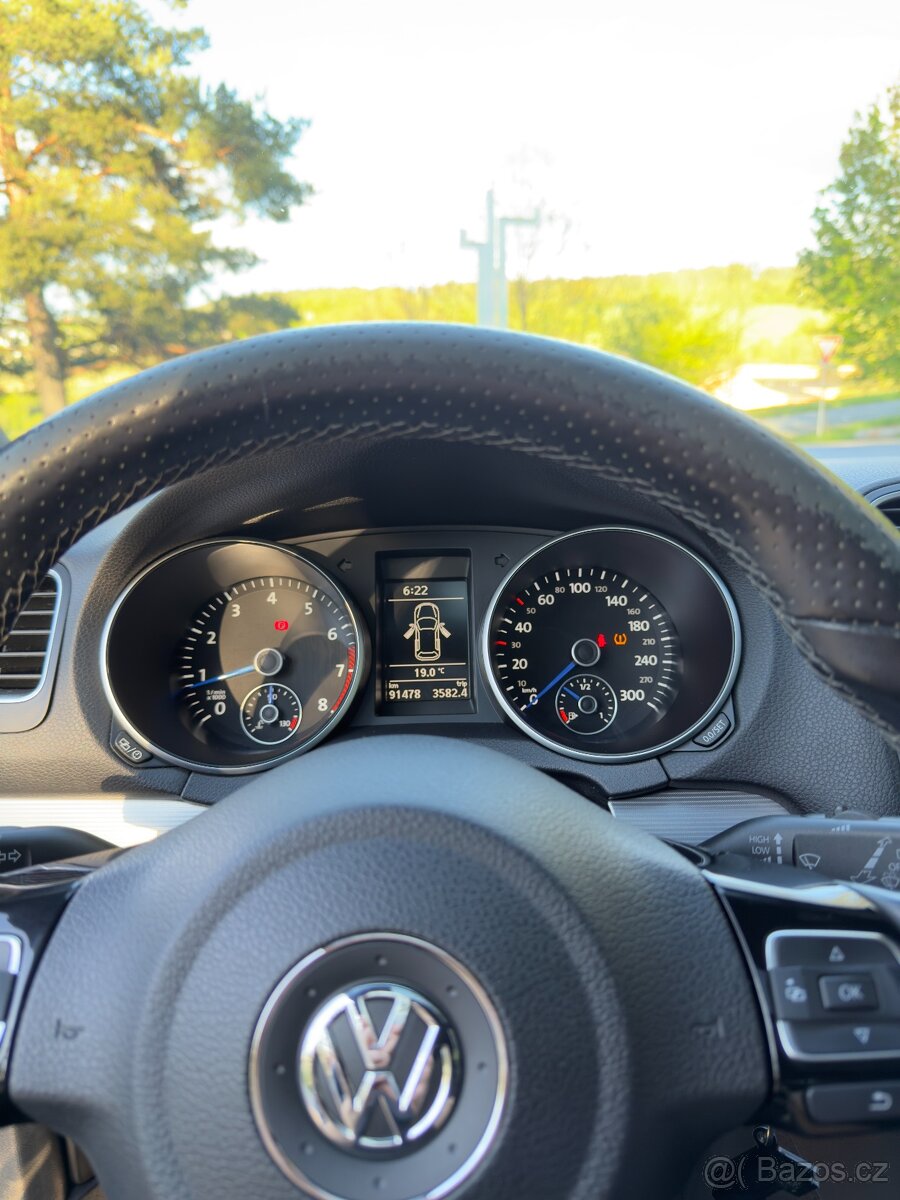 Volkswagen Golf 6 R / 2012 - 15