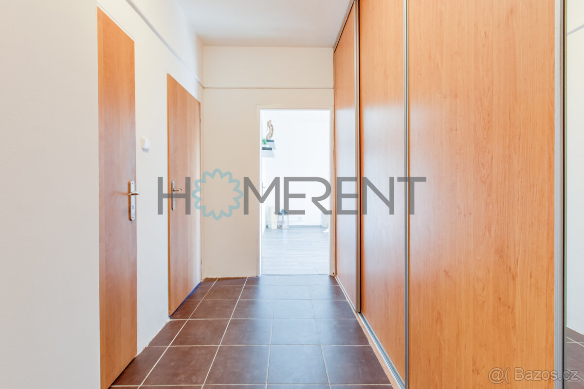 Světlý byt 2+1 přímo u metra Petřiny – skvělá adresa na Praz - 15