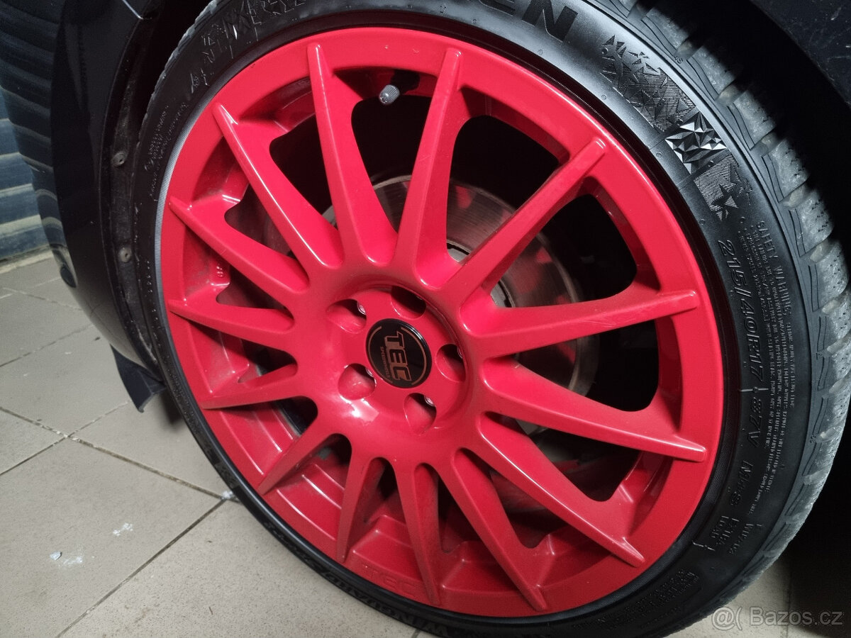 Škoda Rapid 1.2TSi 63kW Ambiente - decentní úpravy - 15