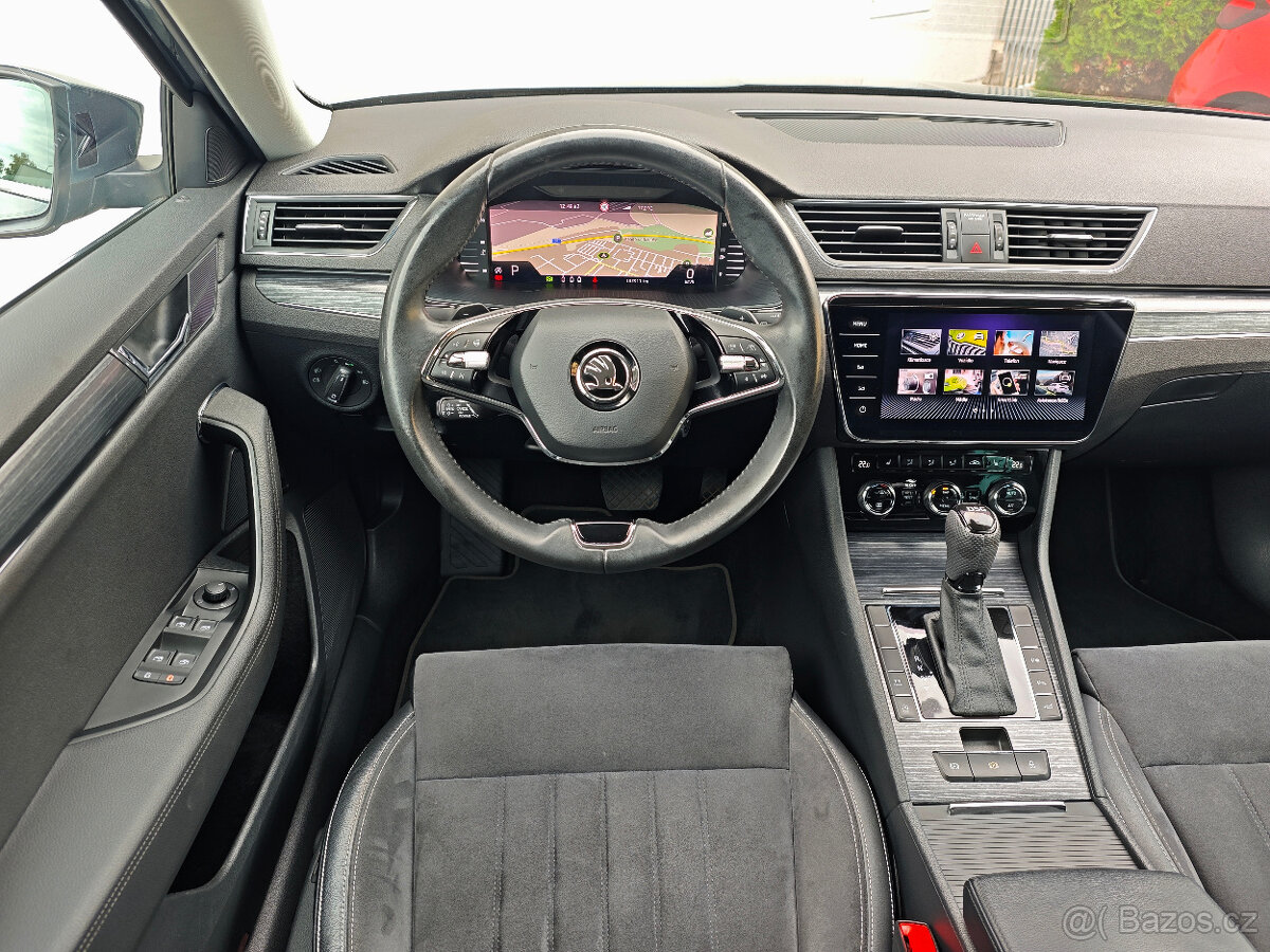 Škoda Superb 2.0 TDI Style Plus Virtual LED - 15