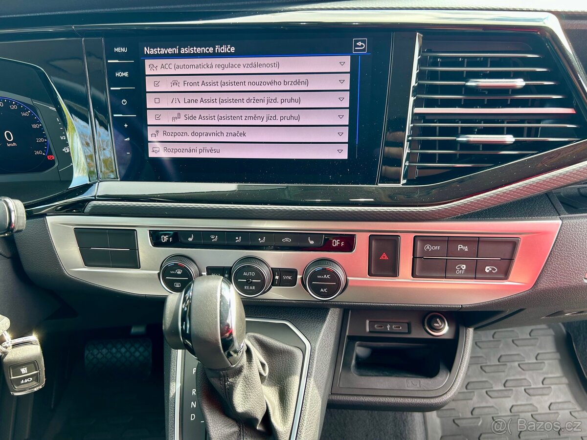 VW California Beach 36900 km Odpočet DPH - 15