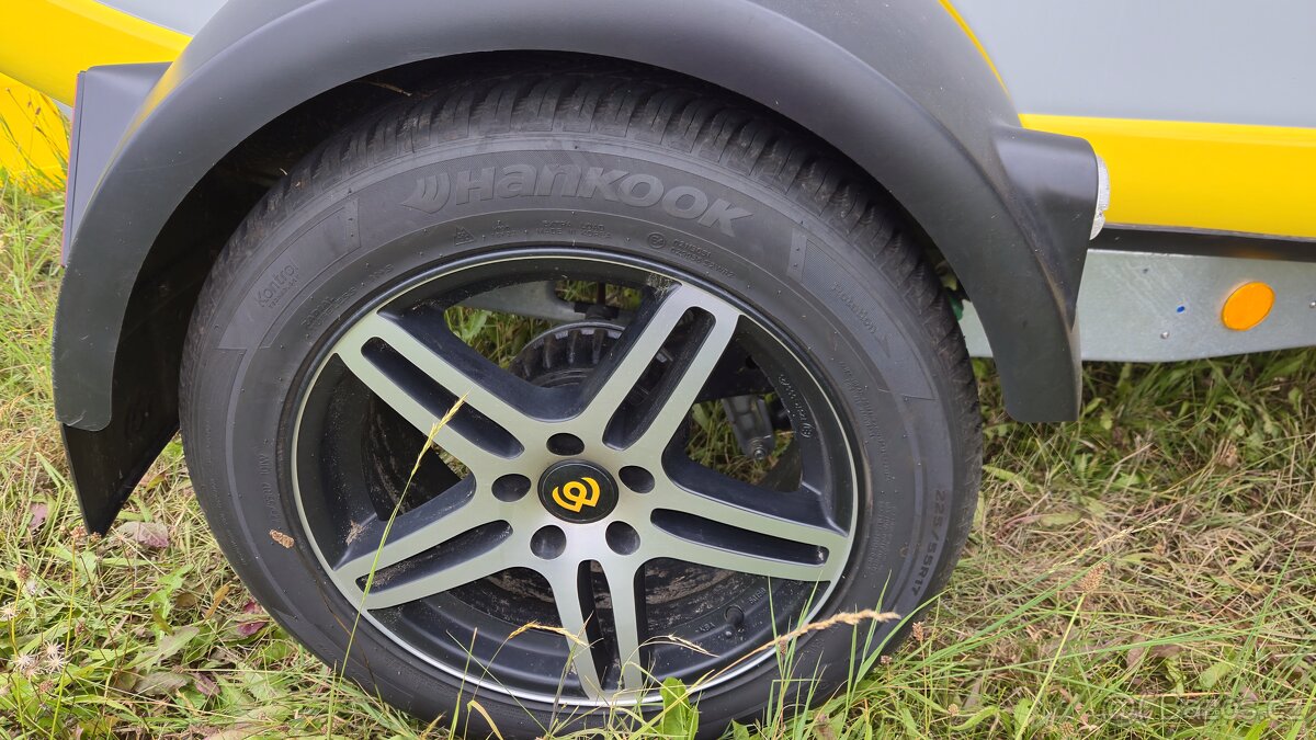 Mink Campers 2.0 - 15