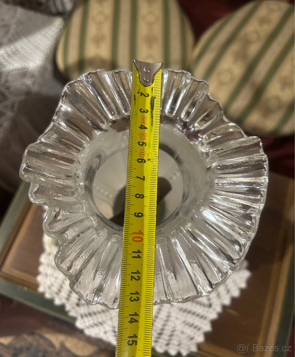 Krásná El.lampa-originální kousek pro váš interiér - 15