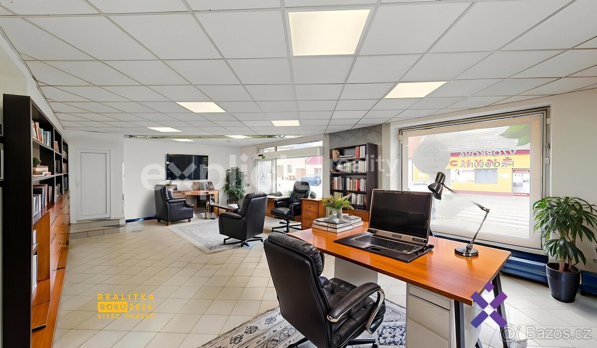 Pronájem obchodního prostoru 387 m², Staré Město - 15