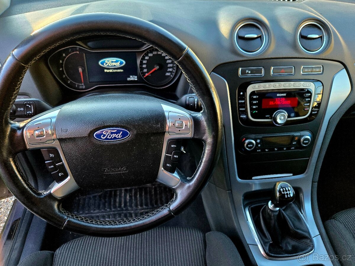 PRODÁM FORD MONDEO 1,6 ECOBOOST 2013 PÚVOD ČR, - 15