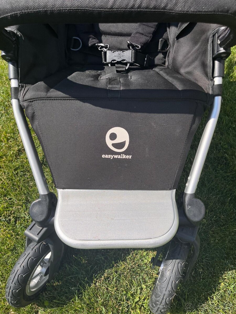 Kočárek Easy Walker dvoukombinace - 15