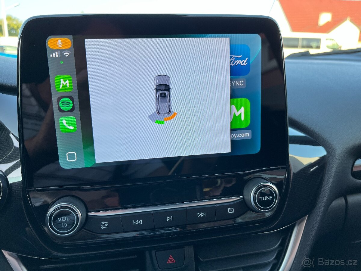 Ford Puma 1,0iEB,92KW ST-Line, odp. DPH,Navi,Carplay,Temp - 15