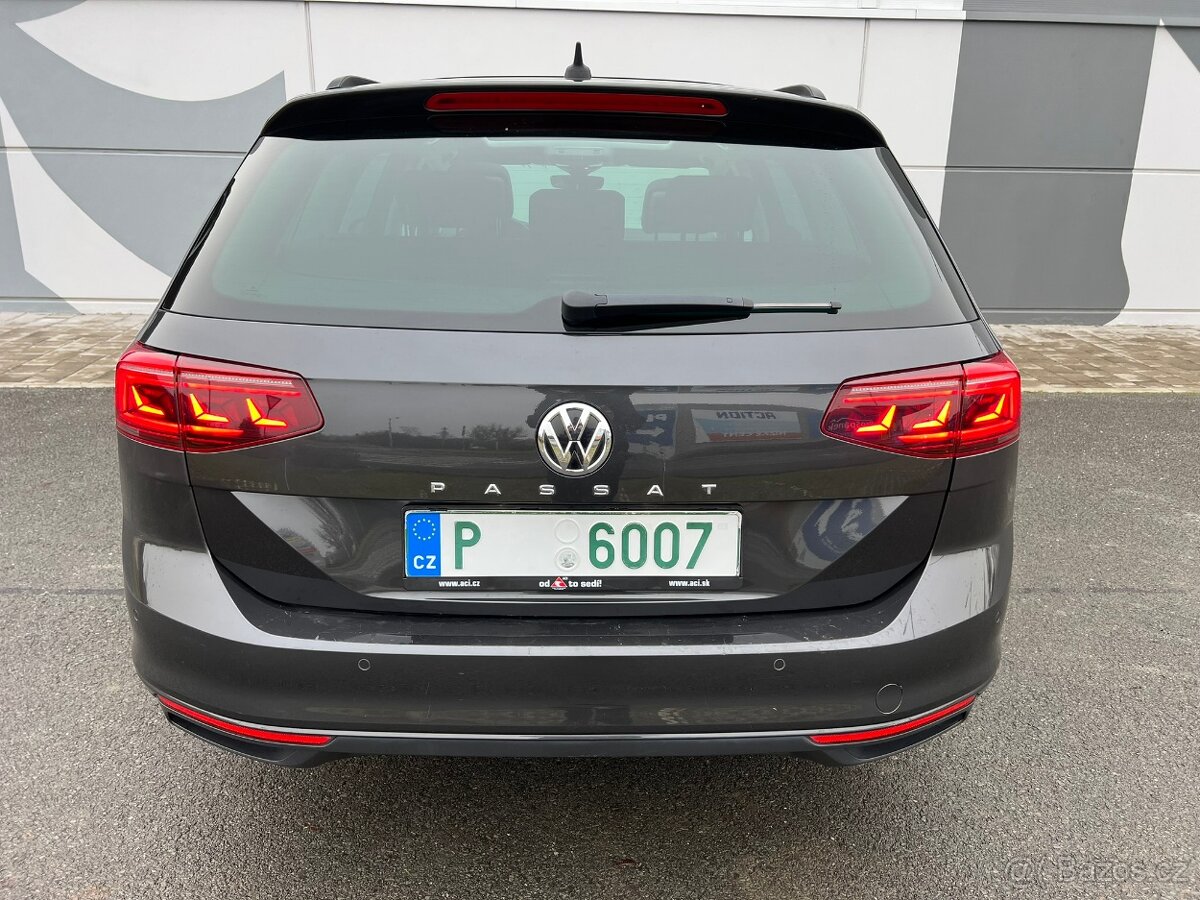 VW Passat b8 1.5 TSI 110kw odpočet DPH - 15