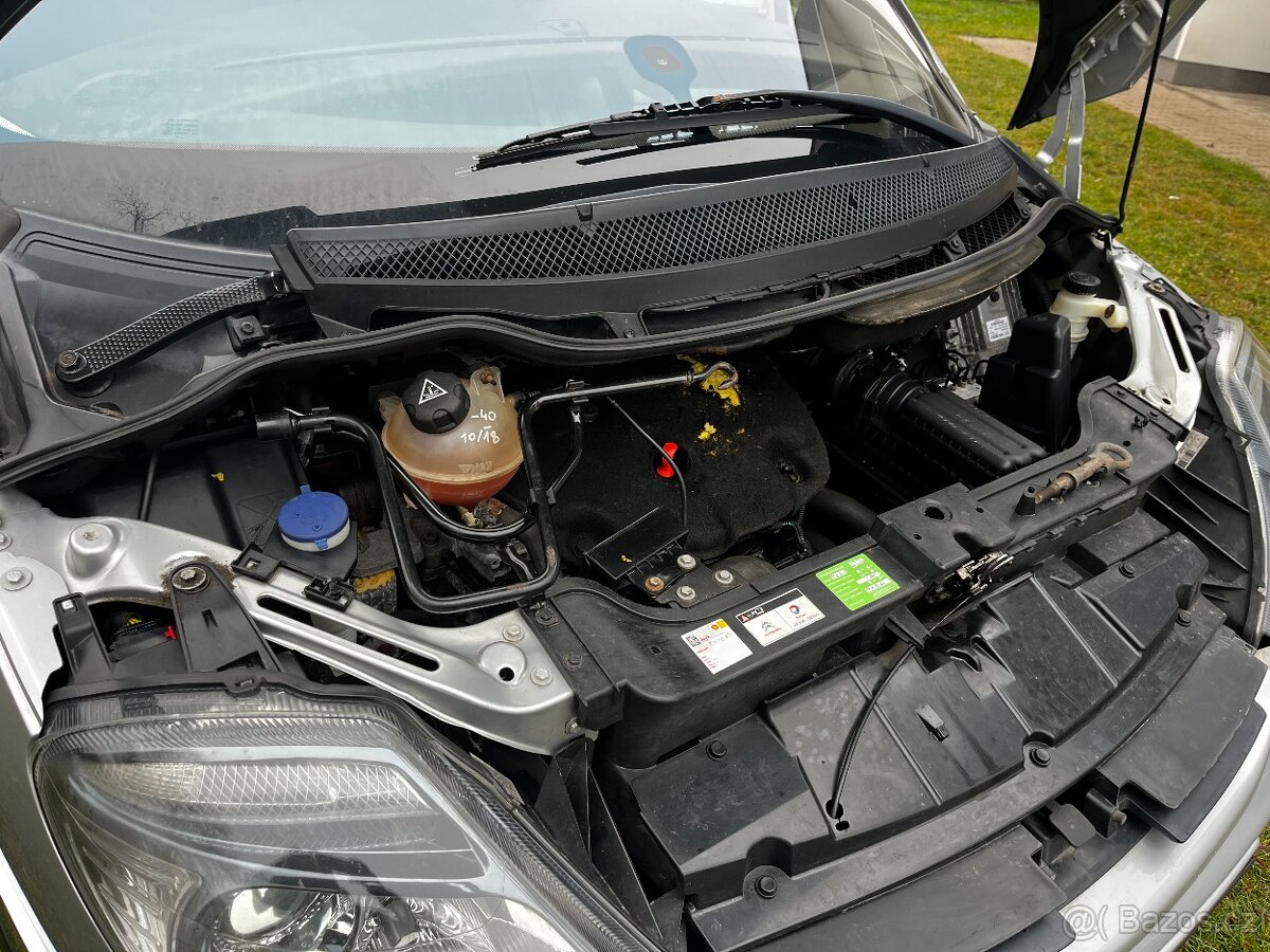 Citroen C8 2.0Hdi 100Kw r.v 2015 - 15