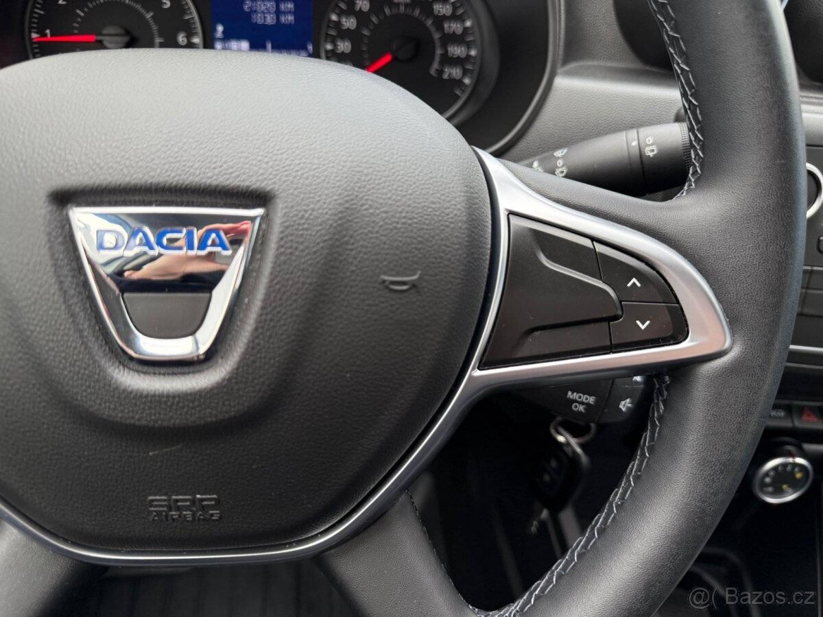 Dacia Duster, 1.0TCe 74kW ČR 1.Maj.TOP STAV - 15