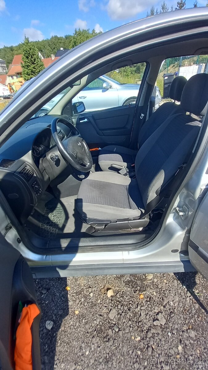 Opel ASTRA G 1.6; 165 tkm, STK do 7.2027 - 15