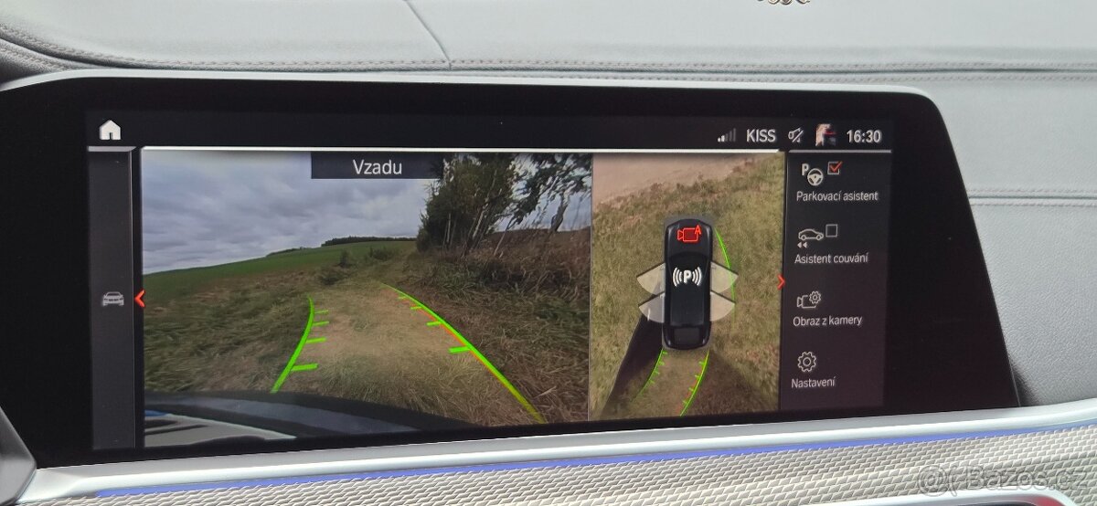 Prodám BMW X6 ( G06 ) nebo přenechám LEASING - 15