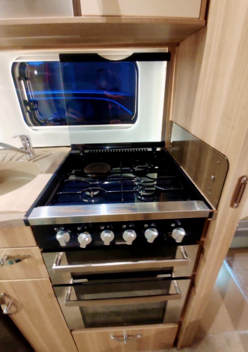 Swift Sterling Eccles, tabbert, hobby, fendt - 15