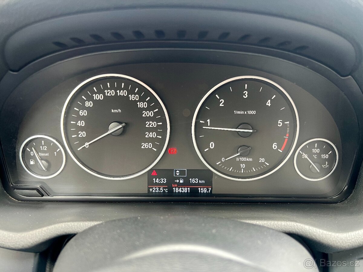 BMW X3 2,0 D xDrive / 2011 - 15