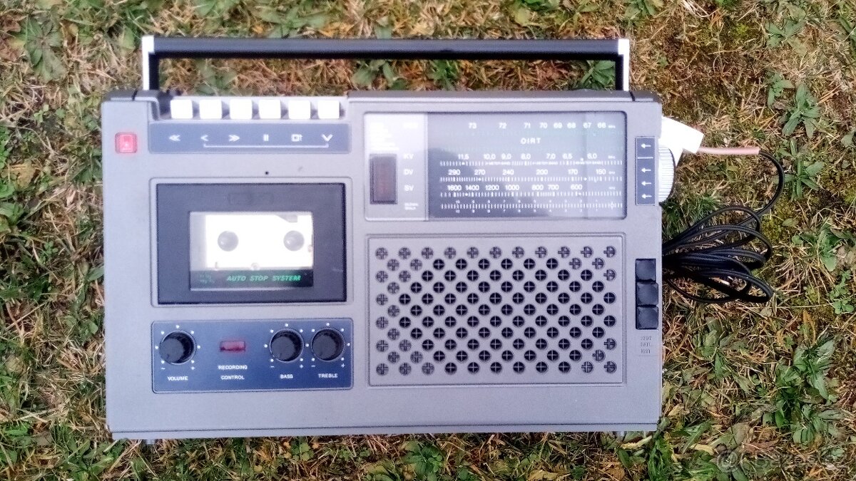 Historické kazeťáky-3 kusy - 15