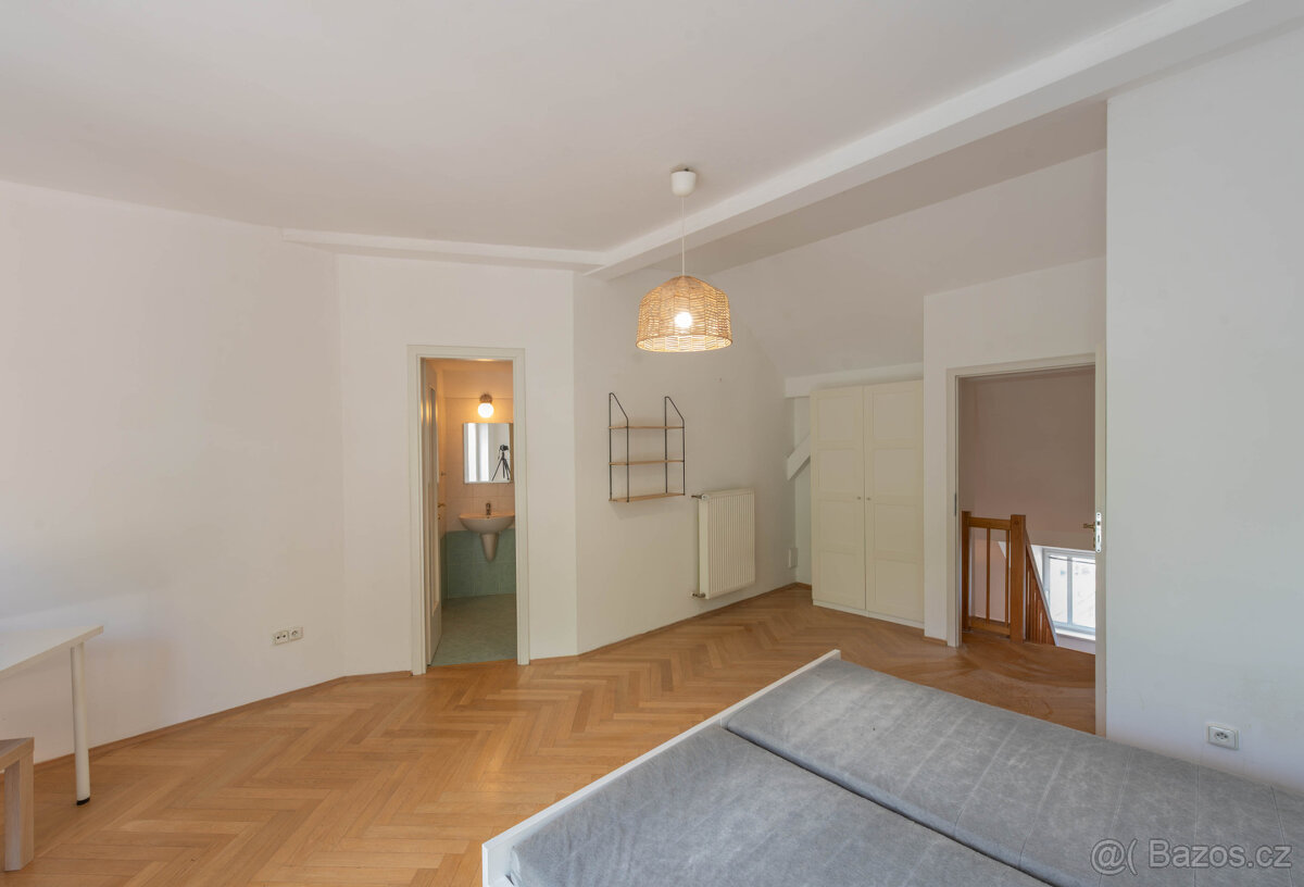 Prodej bytu 3+kk/T, 106 m2, Plzeňská, Praha 5, Smíchov - 15