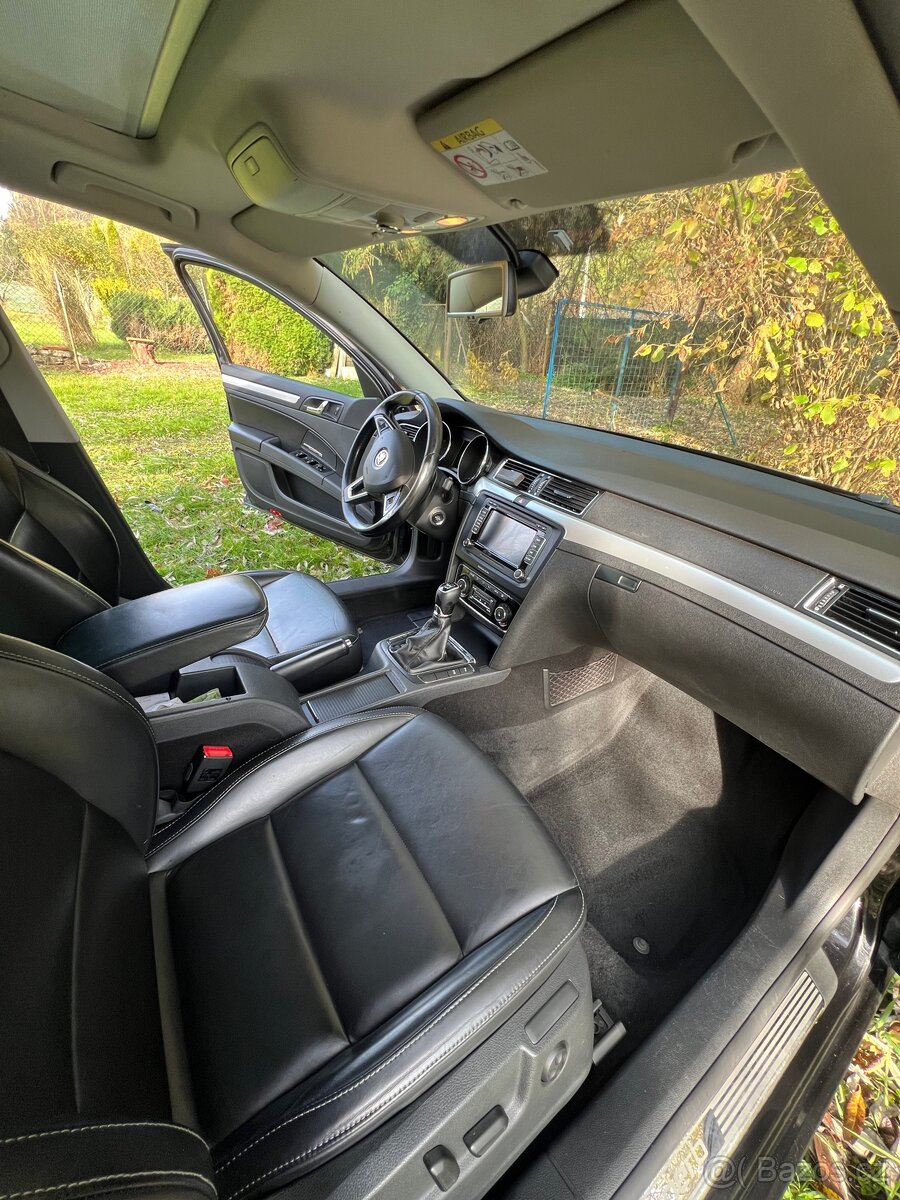 Škoda Superb 2. 3T 2.0 103 kw TDI - 15