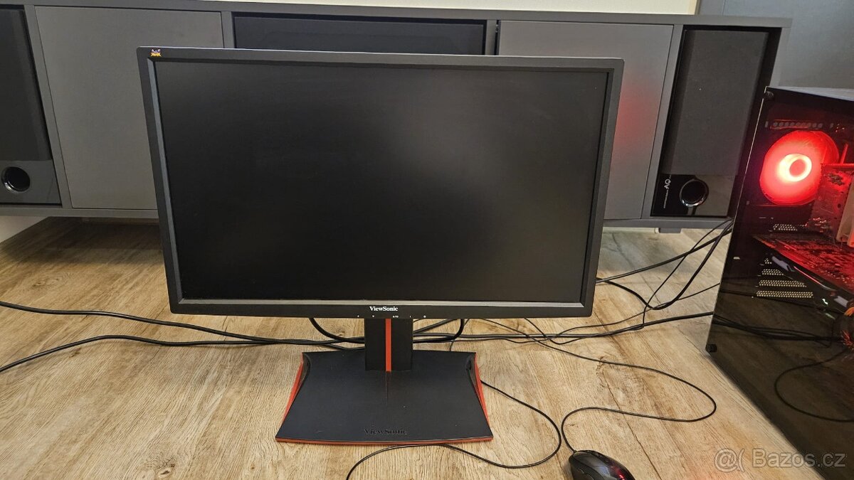 Herní počítač i7, 16GB RAM, GTX 1080 ti 11GB - 15