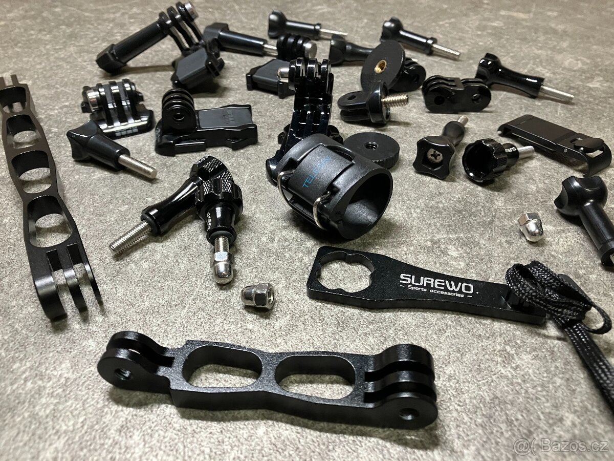 GoPro 12 a originální příslušenství - 15