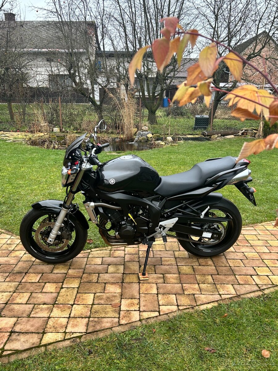 Yamaha FZ6N - 15