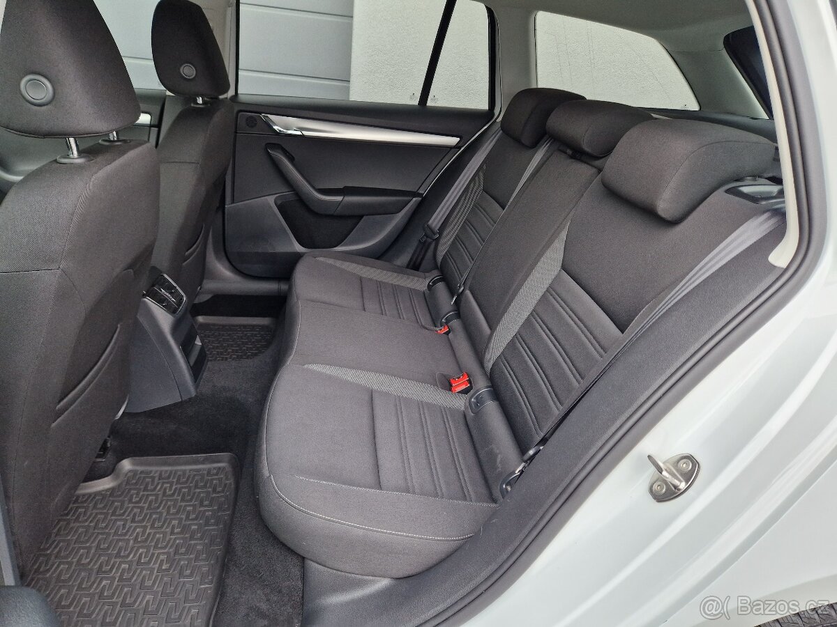 Škoda Octavia 1,6 TDI, 85 KW, Ambition - 15