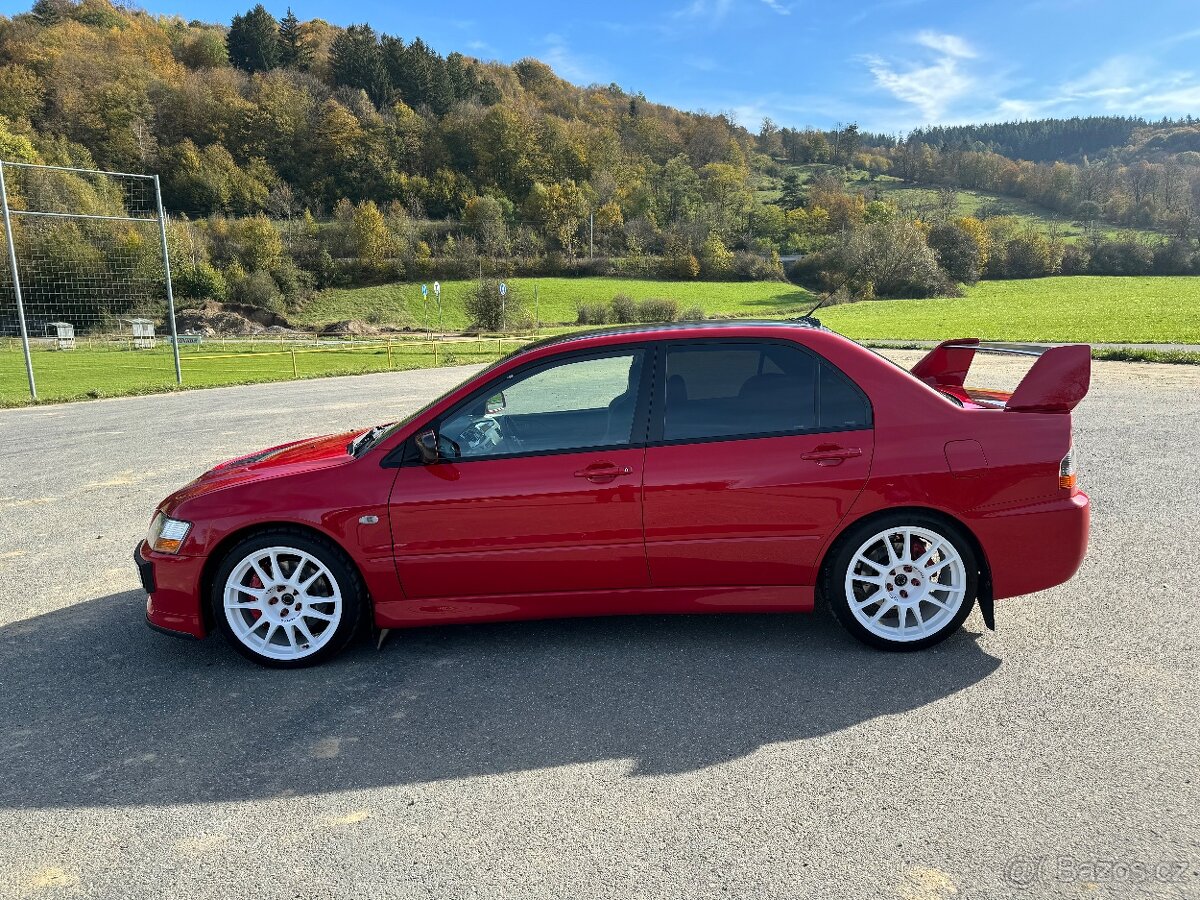 Mitsubishi Lancer evo IX,EU verze. - 15