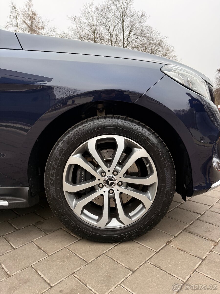 Mercedes Benz Gle350d - 15
