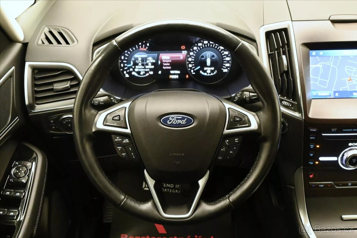 Ford S-MAX Titanium 2022 2,0 EcoBLUE 140 kW - 15