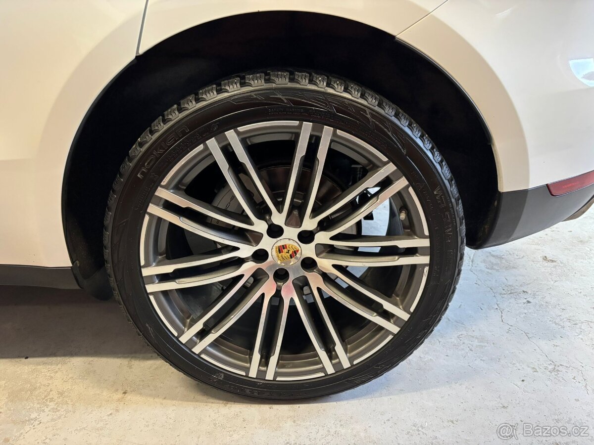Porsche Macan, S Diesel, 4X4, Automat - 15