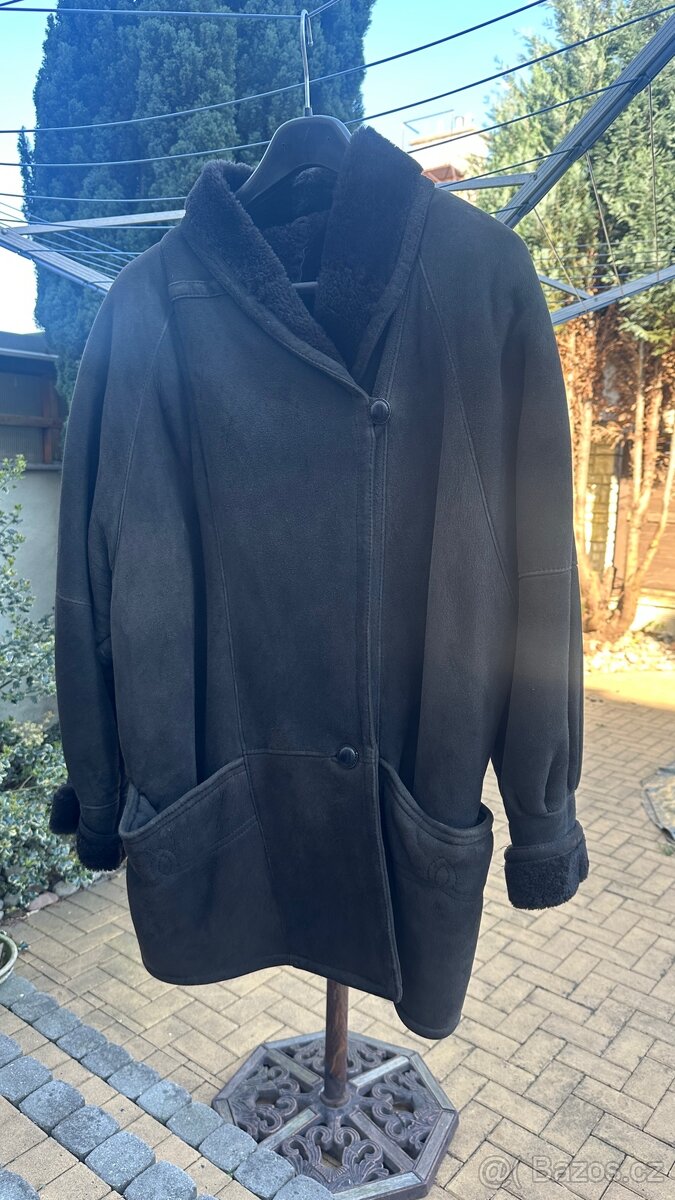 5 X KOŽENÉ KABÁTY + KOŽENÉ BUNDY - 15