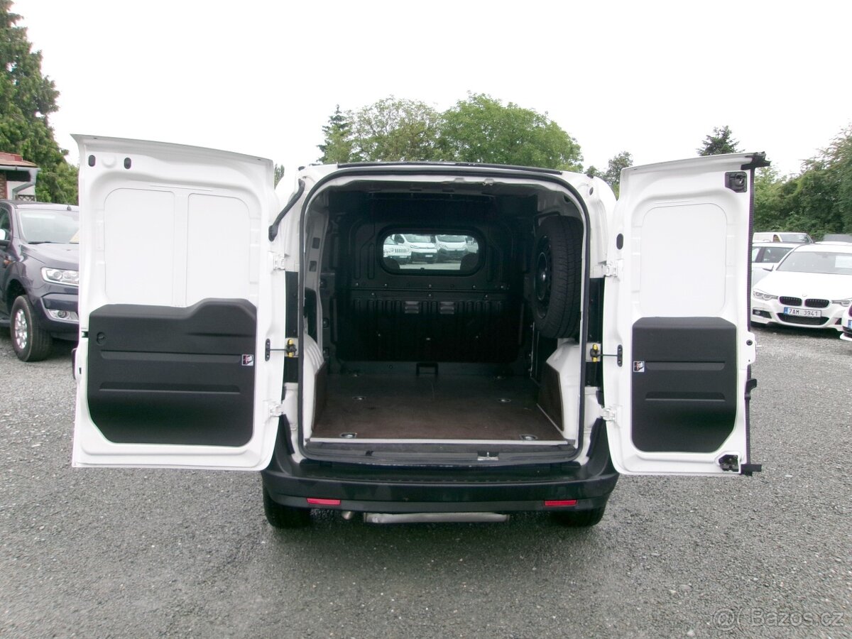 FIAT Dobló CARGO L1H1 1.4 t-jet CNG 88kW SX - ČR - 15