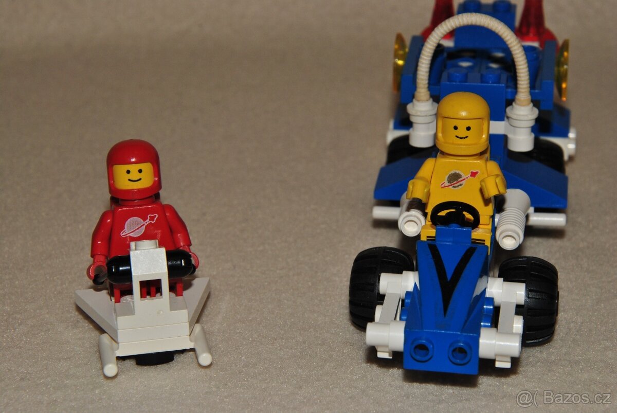 LEGO Space / Futuron 80-te roky - 15