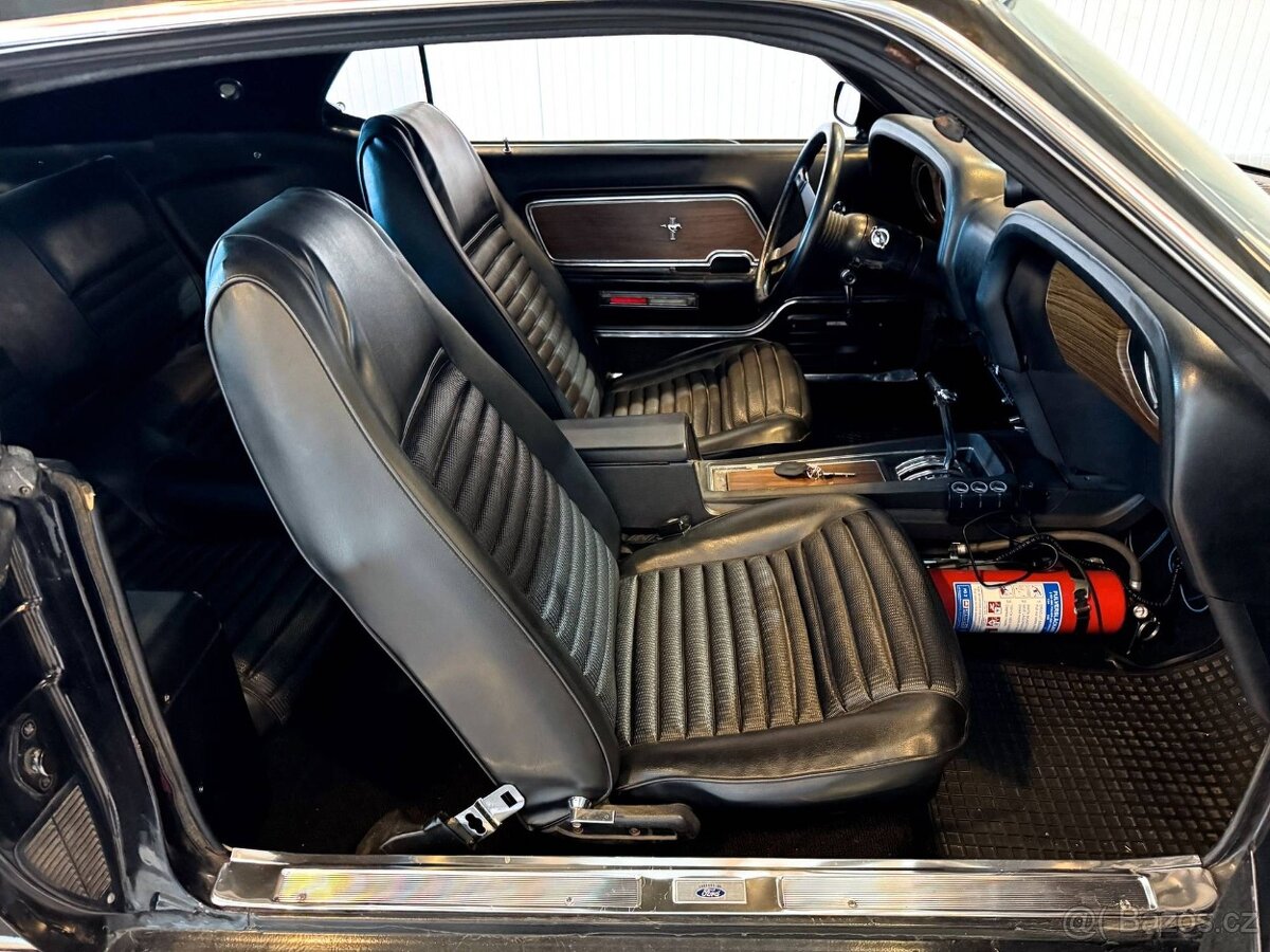 Ford Mustang Mach 1 7.0 Ram Air – R Code (1970) - 15