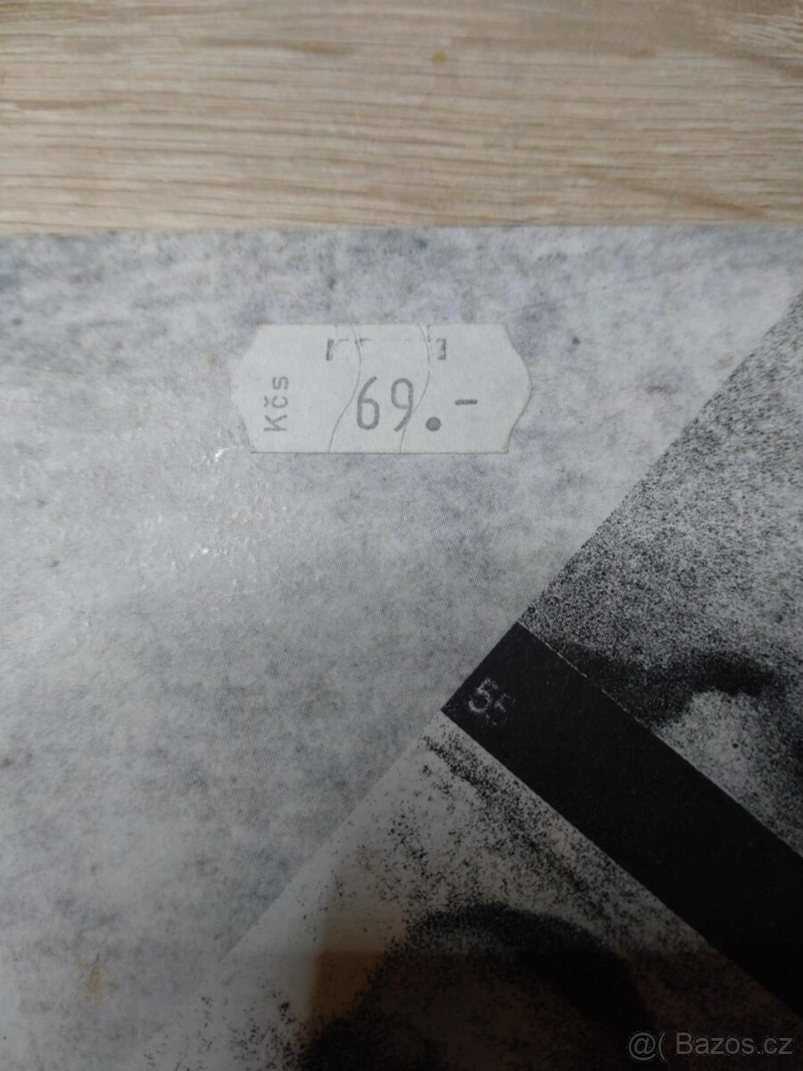 LP ORLÍK DEMISE 1991 MONITOR - 15