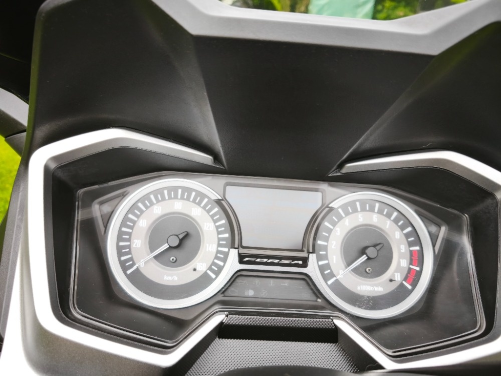 Honda Forza 300 ABS (2019) VÝPRODEJ - 15