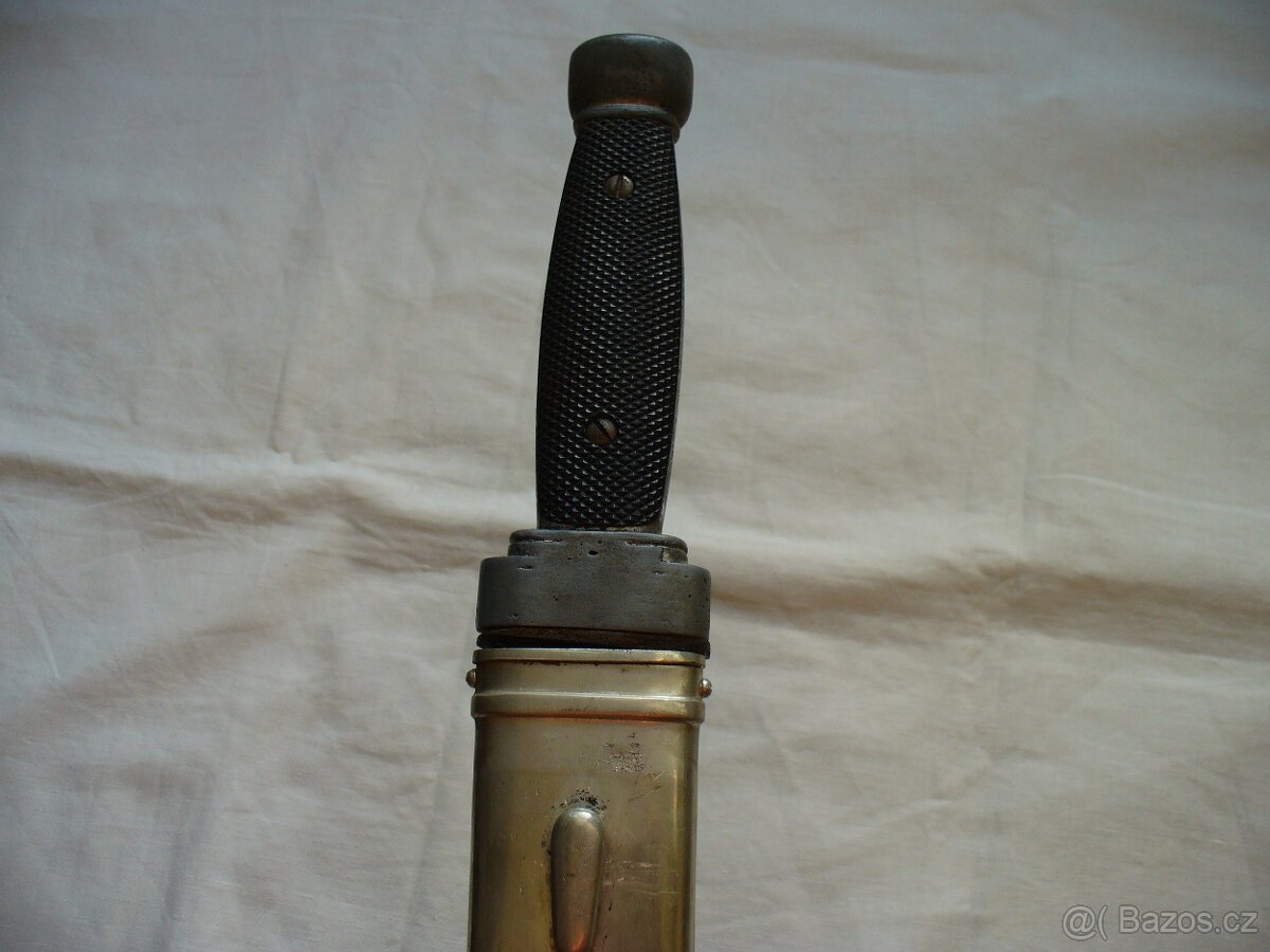 Nemecky-zdravutni tesak DRK-"upraven po roce1945-"k renovaci - 15