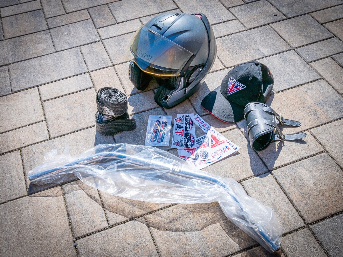 Motocykl Triumph Speedmaster 900 EFI TOP - 15