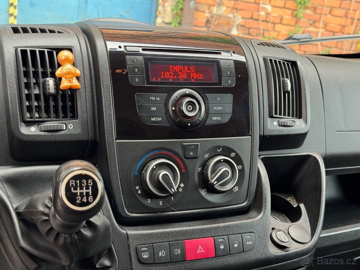 Peugeot Boxer, 2.2HDI(110kW) L3H4,DPH,ČR - 15