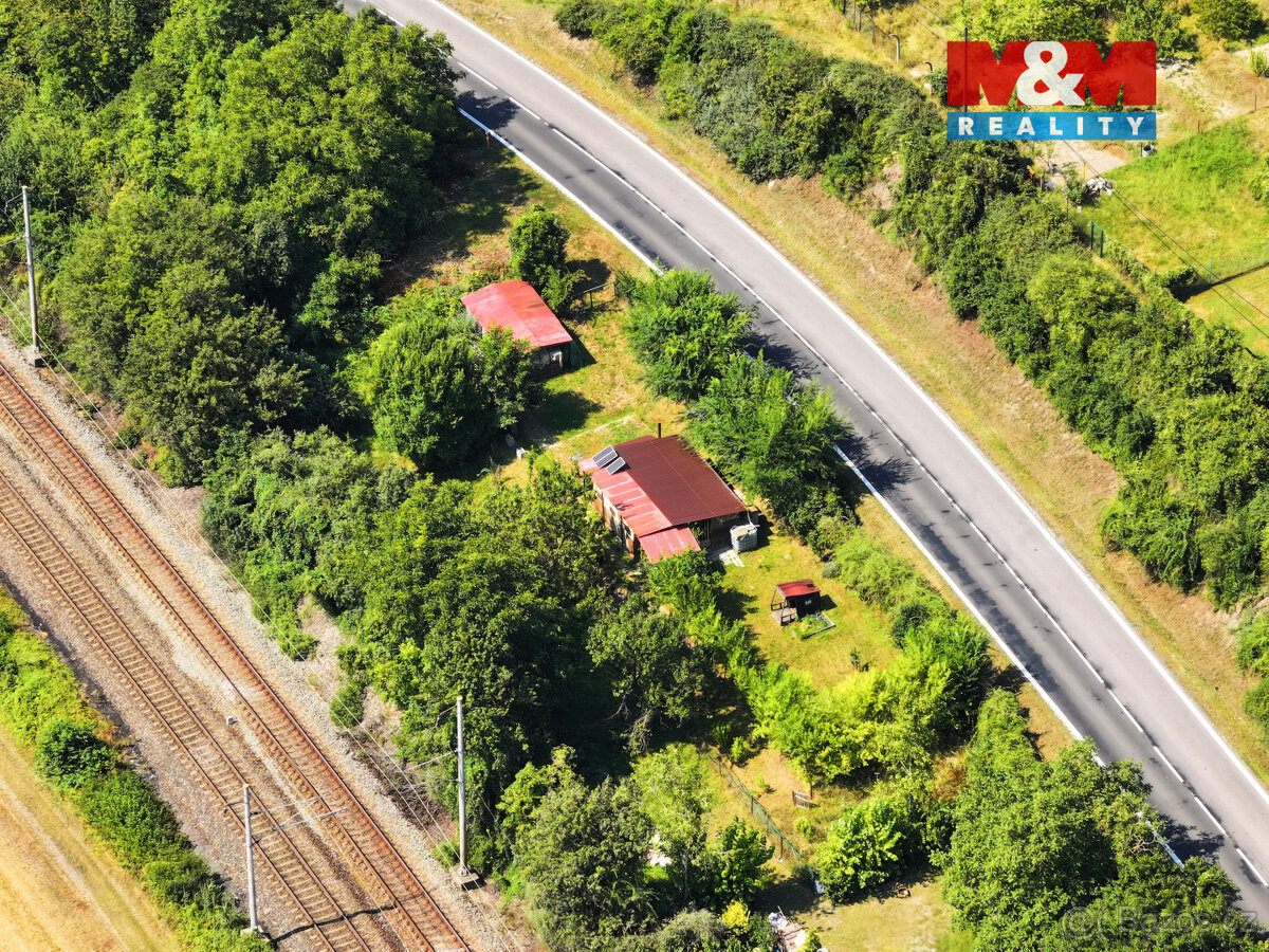 Prodej zahrady, 736 m², Litoměřice - 15