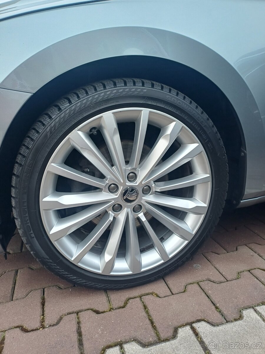 Prodám Škoda Superb III 2.0 TDI - 15