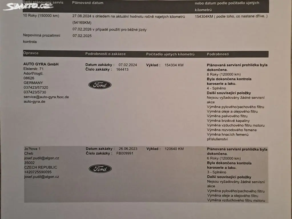 FORD FOCUS 1.5 ECOBLUE 88KW - 15