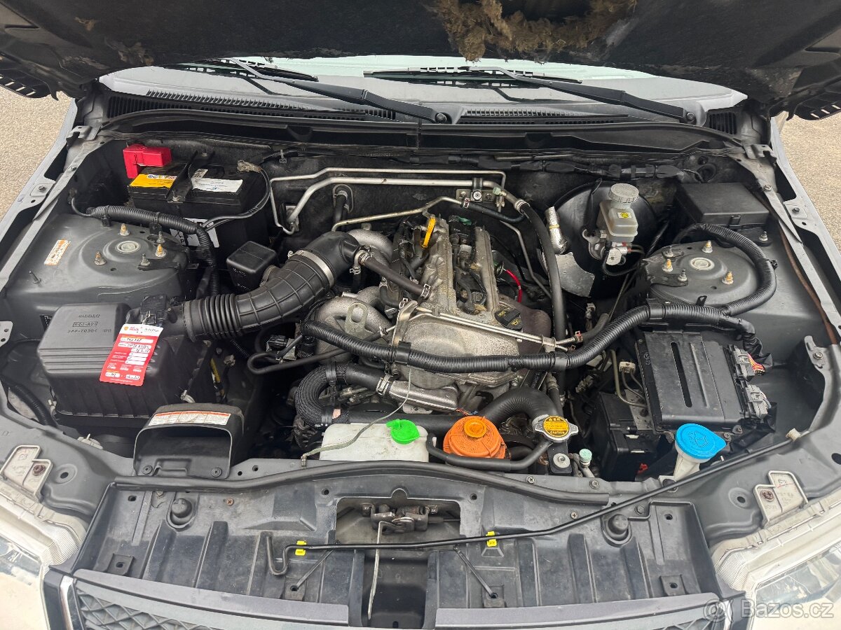 Prodám Suzuki Grand Vitara 1,6 benz rv 09 - 15