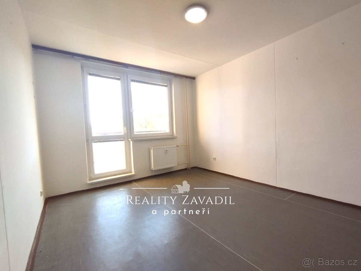 Pronájem bytu 3+1 72 m² s balkonem, Havlíčkův Brod - 15