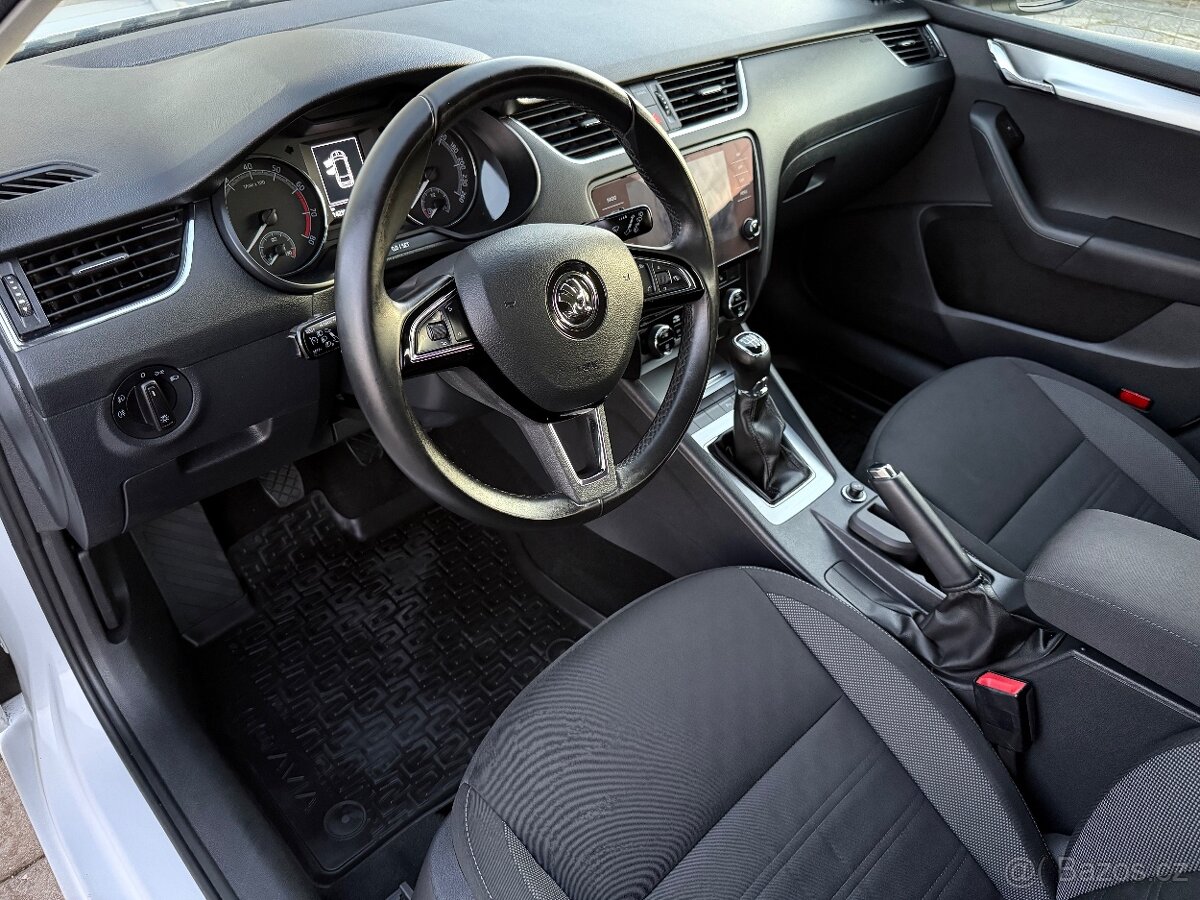 Škoda Octavia III 1.4 TSI, 110kW, 2018 - 15