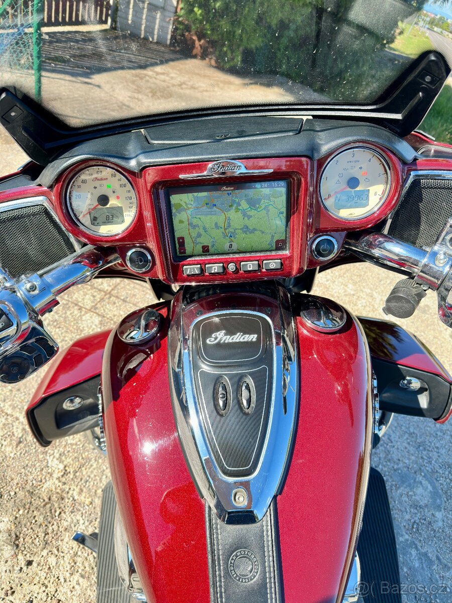 Indian Roadmaster - 15