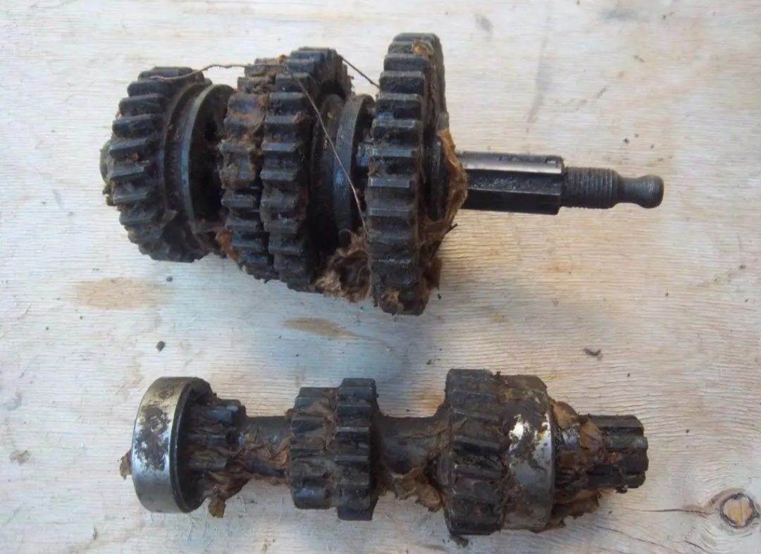 Nové a použité převodovky hřídele ozubená kola těsnění ložis - 15